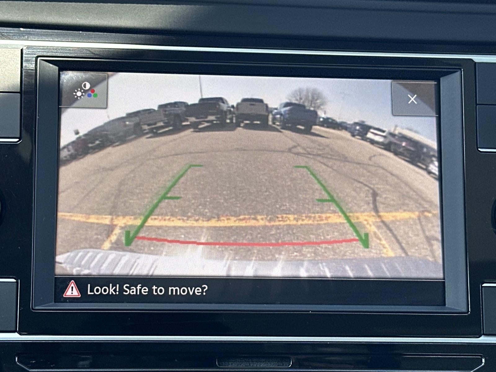 2023 Volkswagen Jetta SE Auto