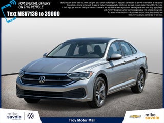 2023 Volkswagen Jetta SE Auto