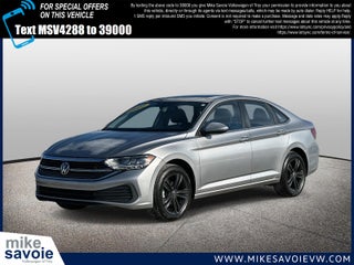 2022 Volkswagen Jetta SE Auto