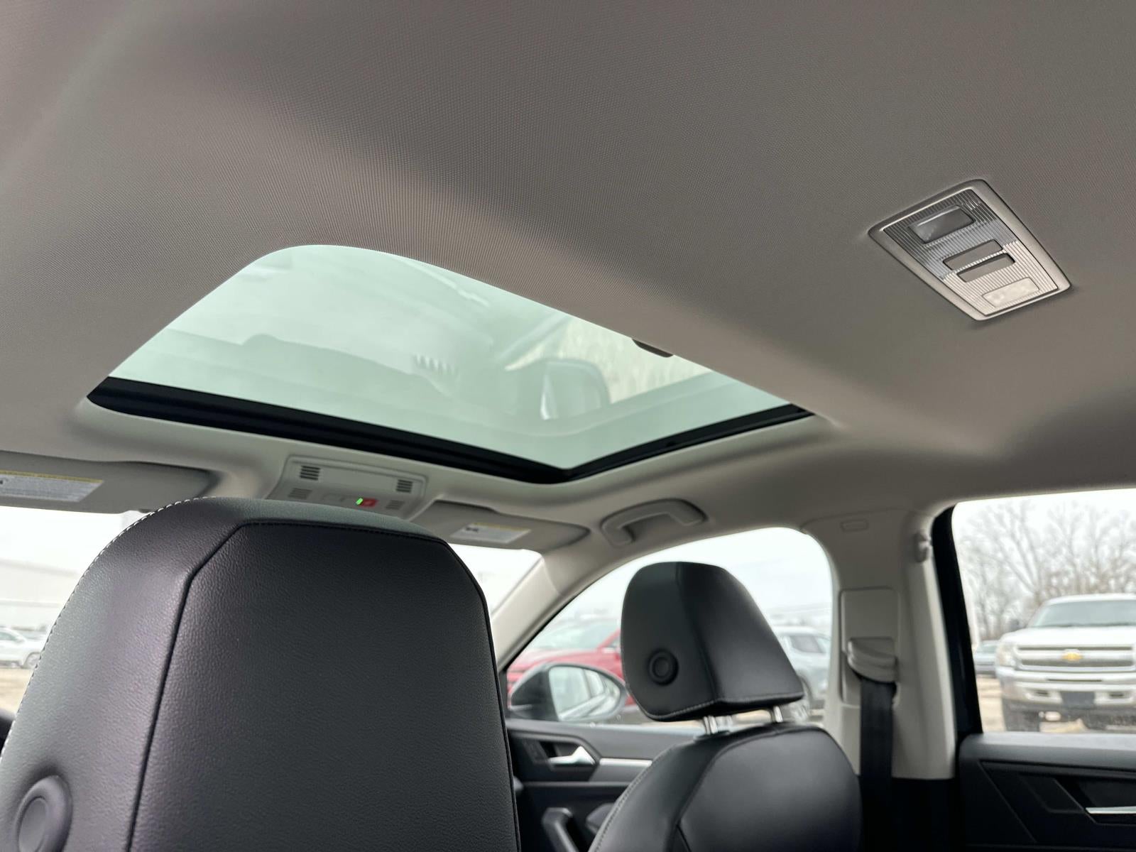 2026 Volkswagen Jetta SE Auto