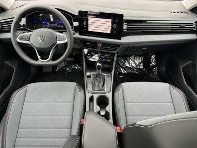 2026 Volkswagen Jetta SE Auto