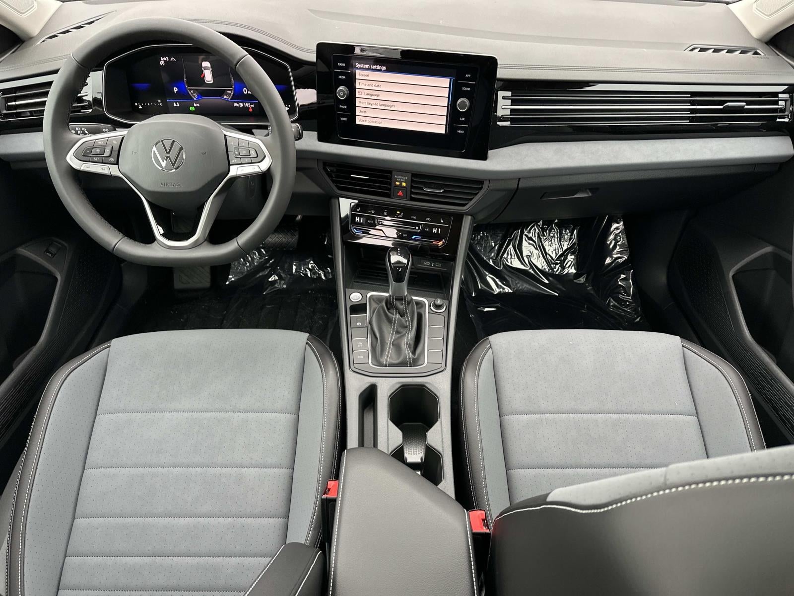 2026 Volkswagen Jetta SE Auto