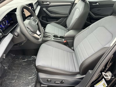 2026 Volkswagen Jetta SE Auto