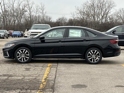 2026 Volkswagen Jetta SE Auto
