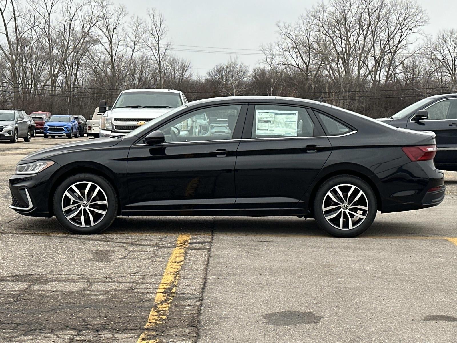 2026 Volkswagen Jetta SE Auto