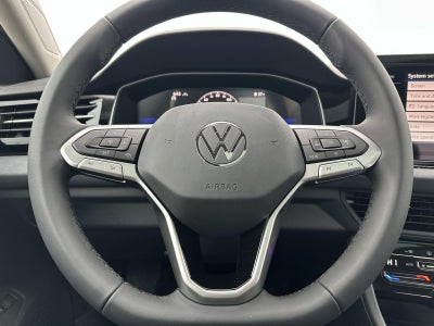 2026 Volkswagen Jetta SE Auto