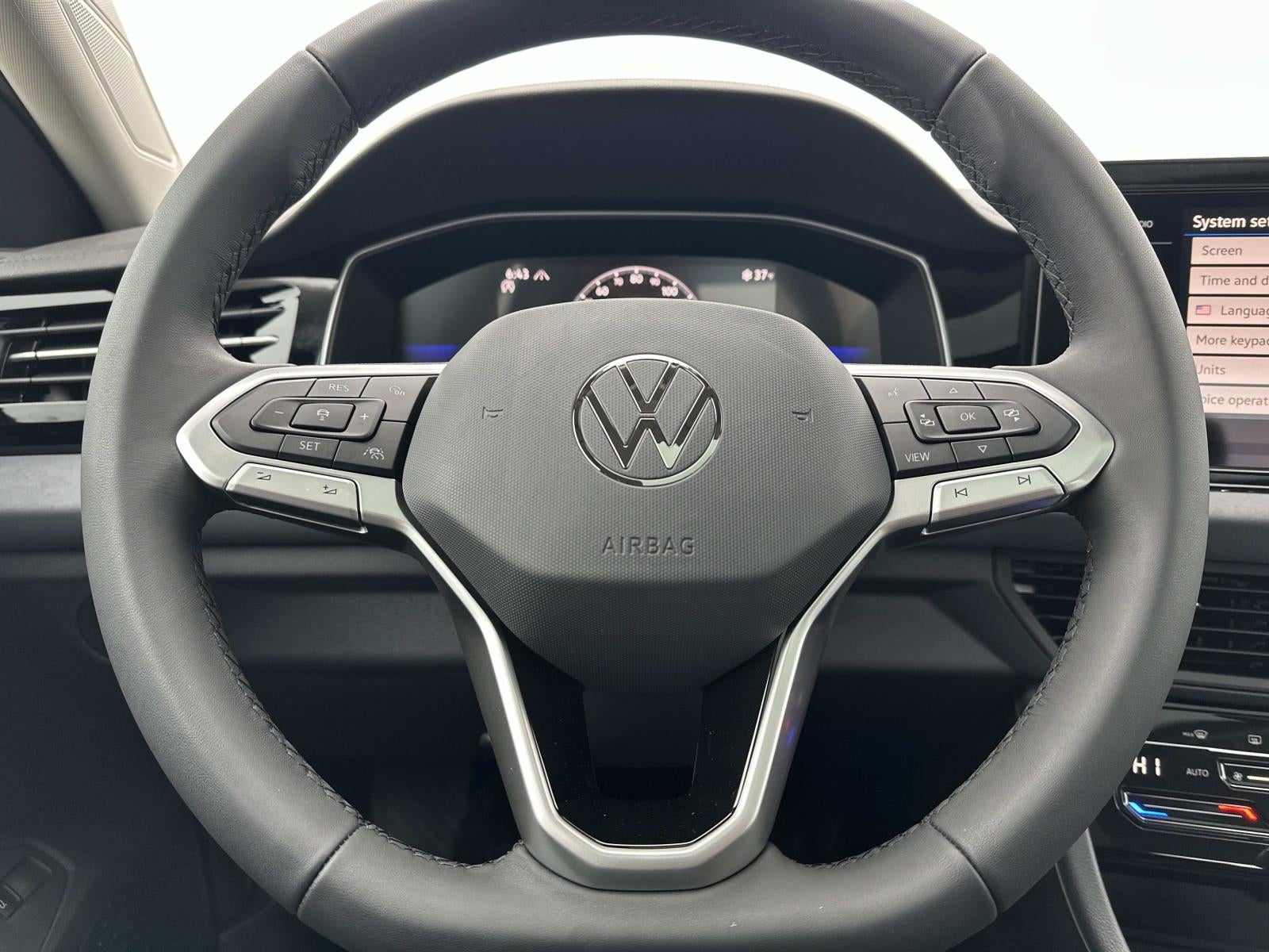 2026 Volkswagen Jetta SE Auto