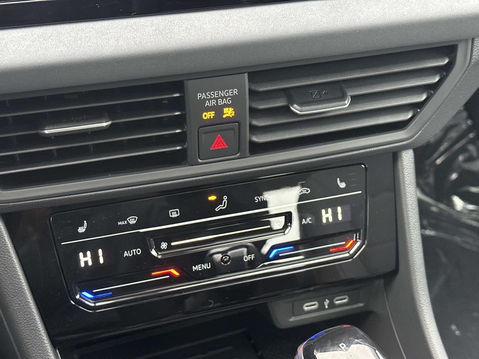 2026 Volkswagen Jetta SE Auto