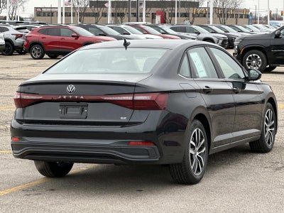 2026 Volkswagen Jetta SE Auto