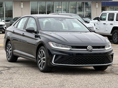 2026 Volkswagen Jetta SE Auto