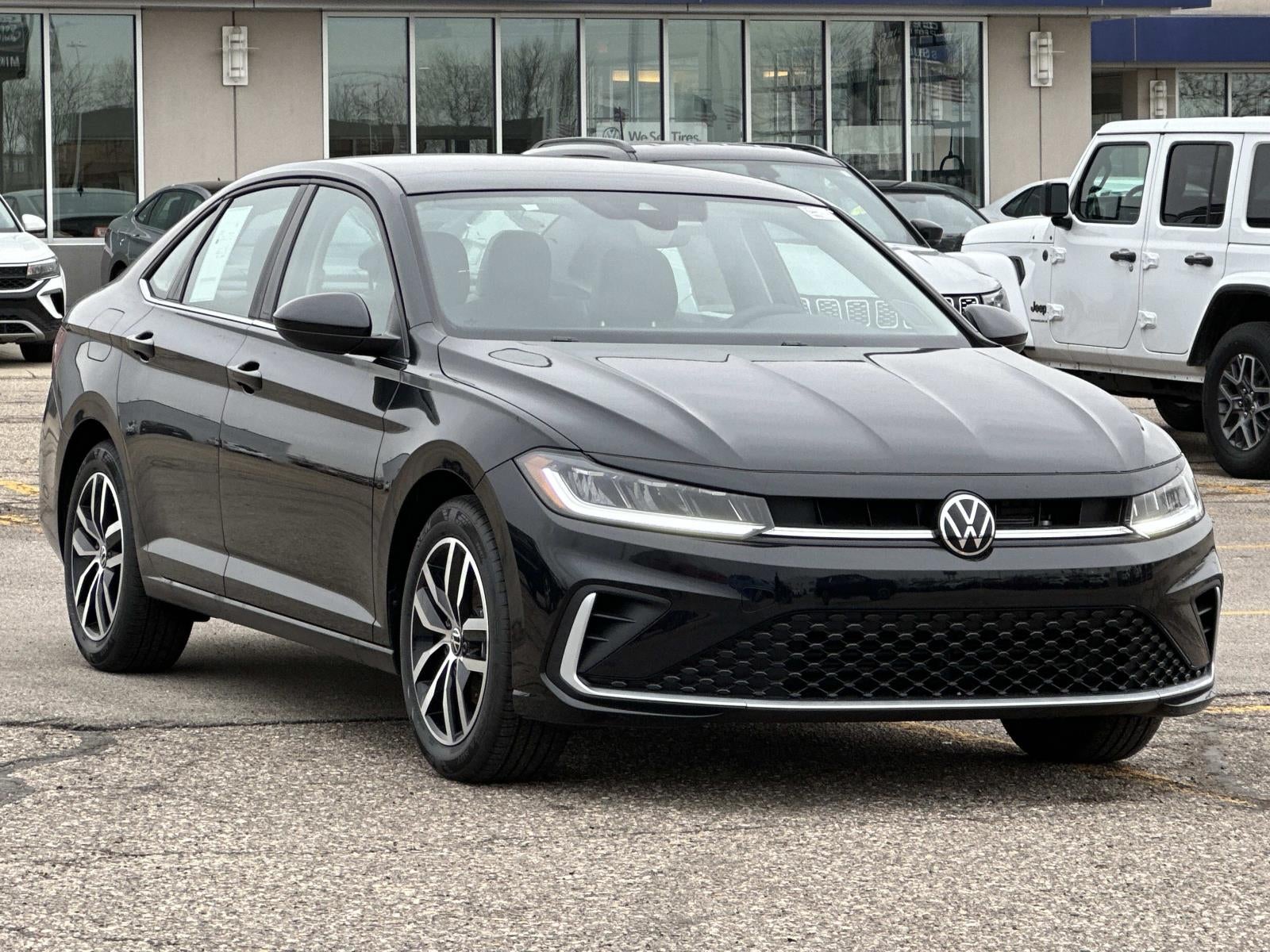 2026 Volkswagen Jetta SE Auto