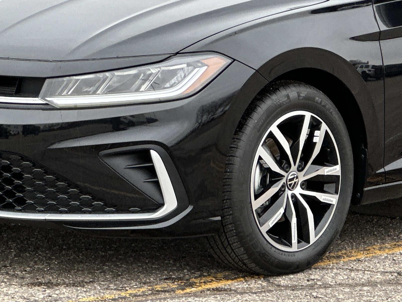 2026 Volkswagen Jetta SE Auto