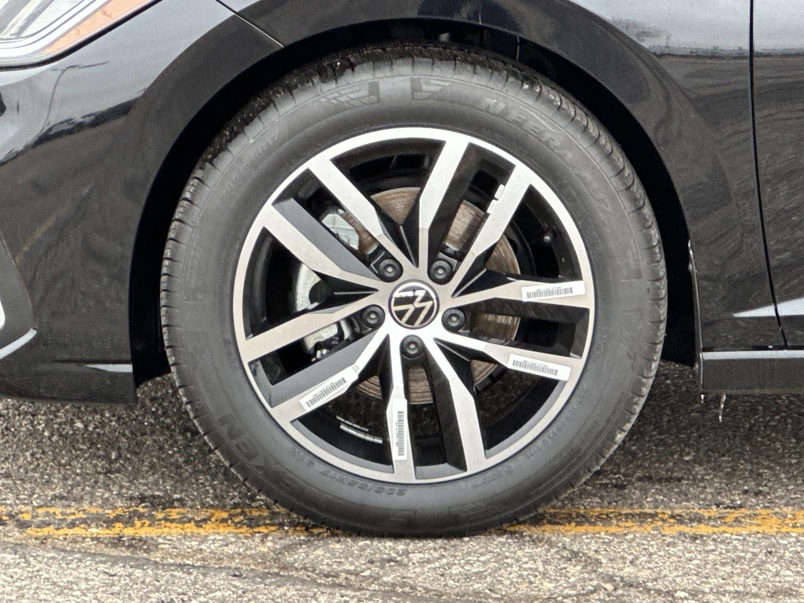 2026 Volkswagen Jetta SE Auto