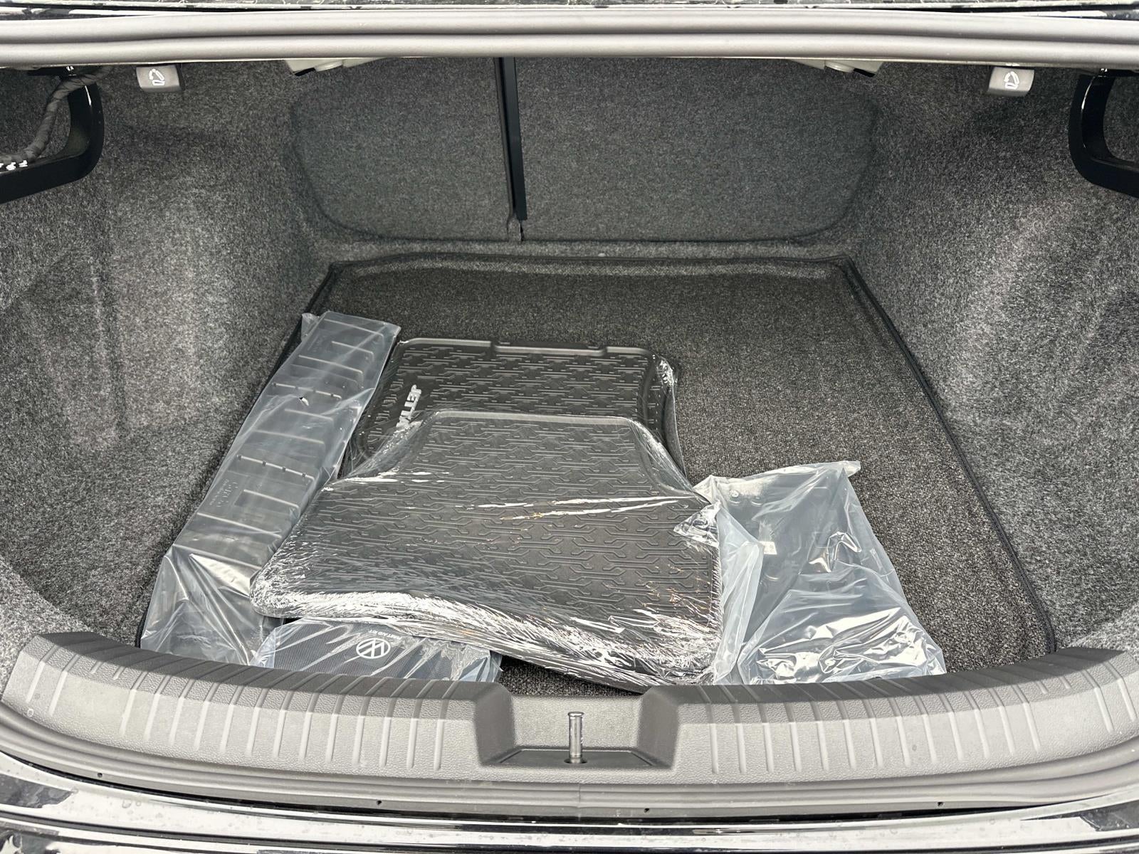 2026 Volkswagen Jetta SE Auto