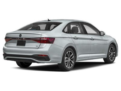 2026 Volkswagen Jetta SE Auto