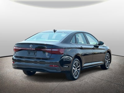 2025 Volkswagen Jetta SE Auto