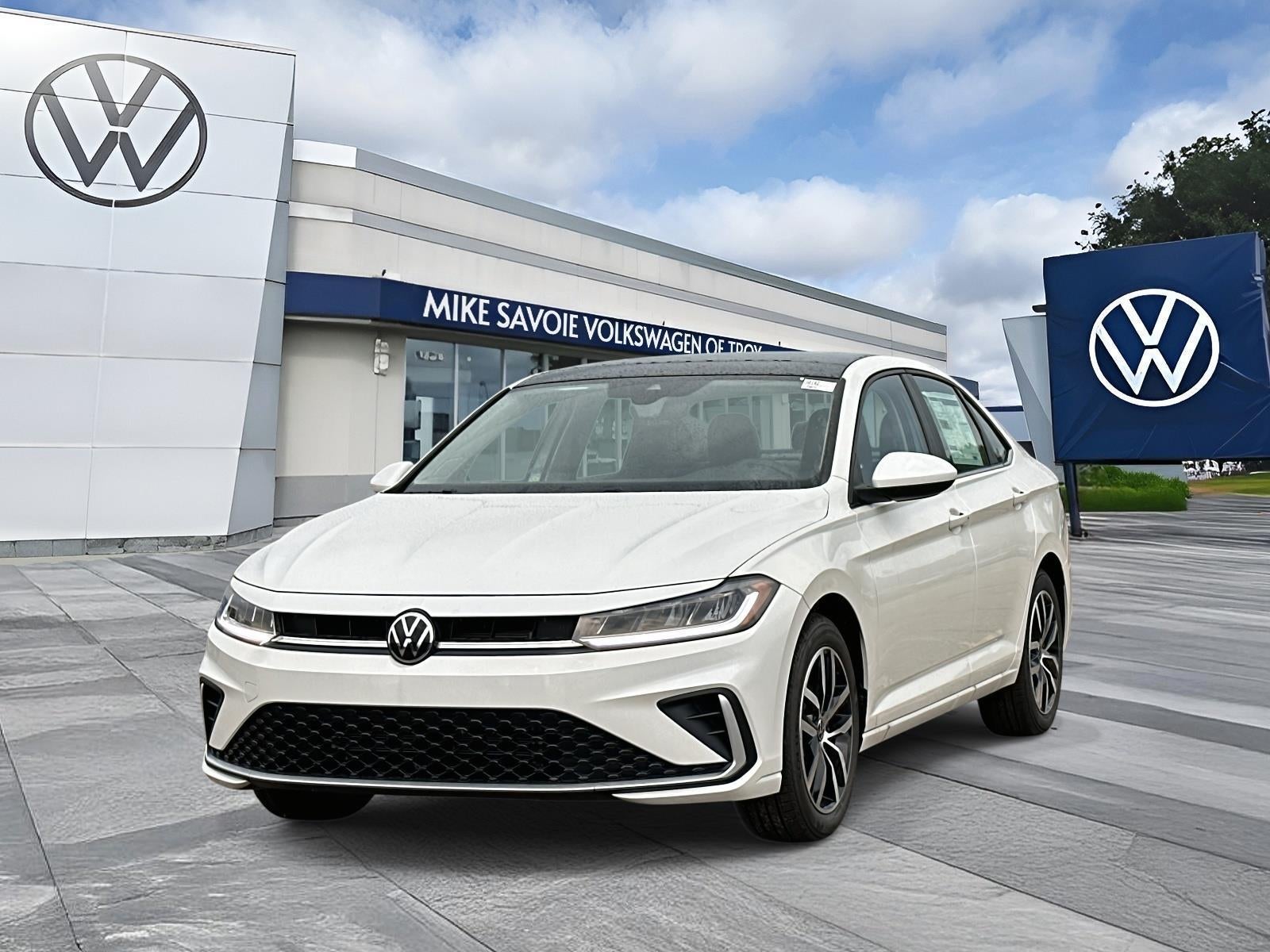 2025 Volkswagen Jetta SE Auto