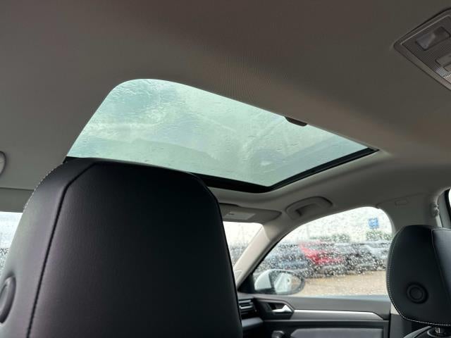 2025 Volkswagen Jetta SE Auto