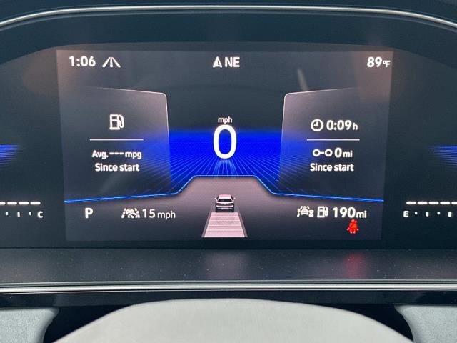 2025 Volkswagen Jetta SE Auto