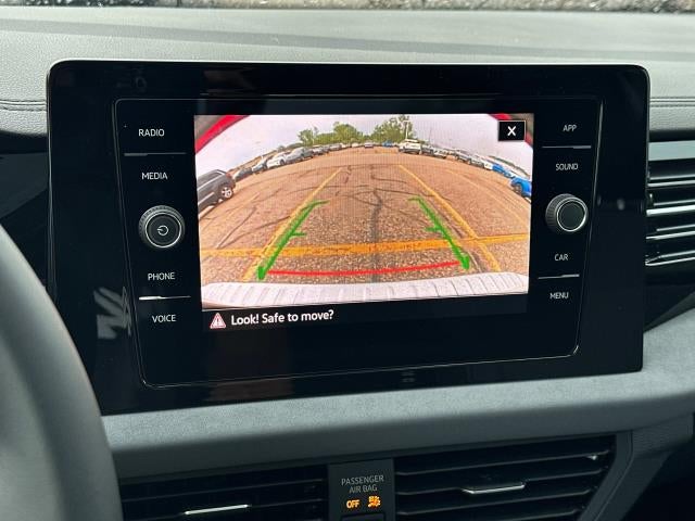 2025 Volkswagen Jetta SE Auto