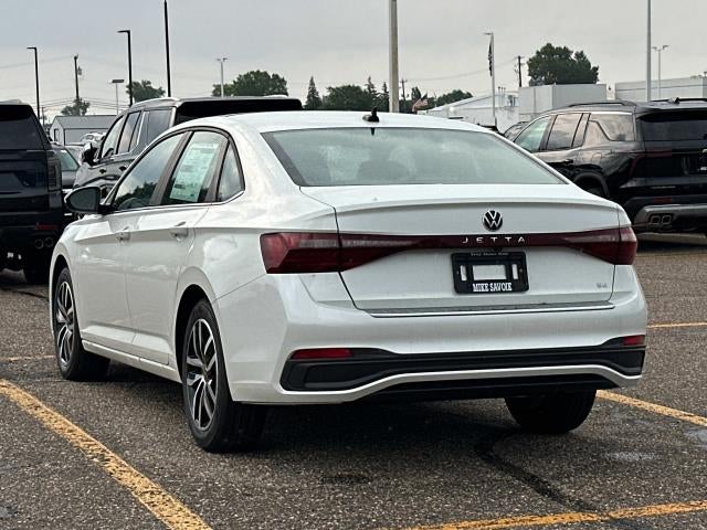 2025 Volkswagen Jetta SE Auto
