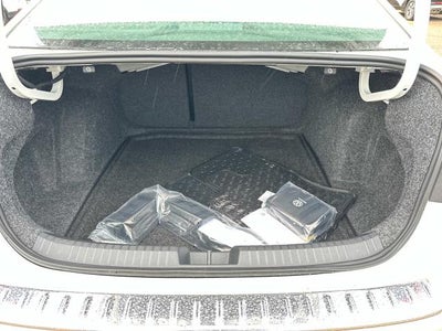 2025 Volkswagen Jetta SE Auto