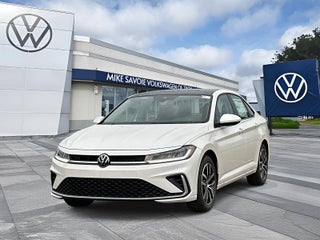 2025 Volkswagen Jetta SE Auto