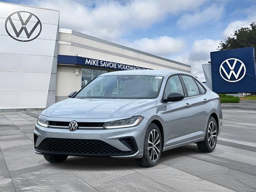 2026 Volkswagen Jetta Sport Auto