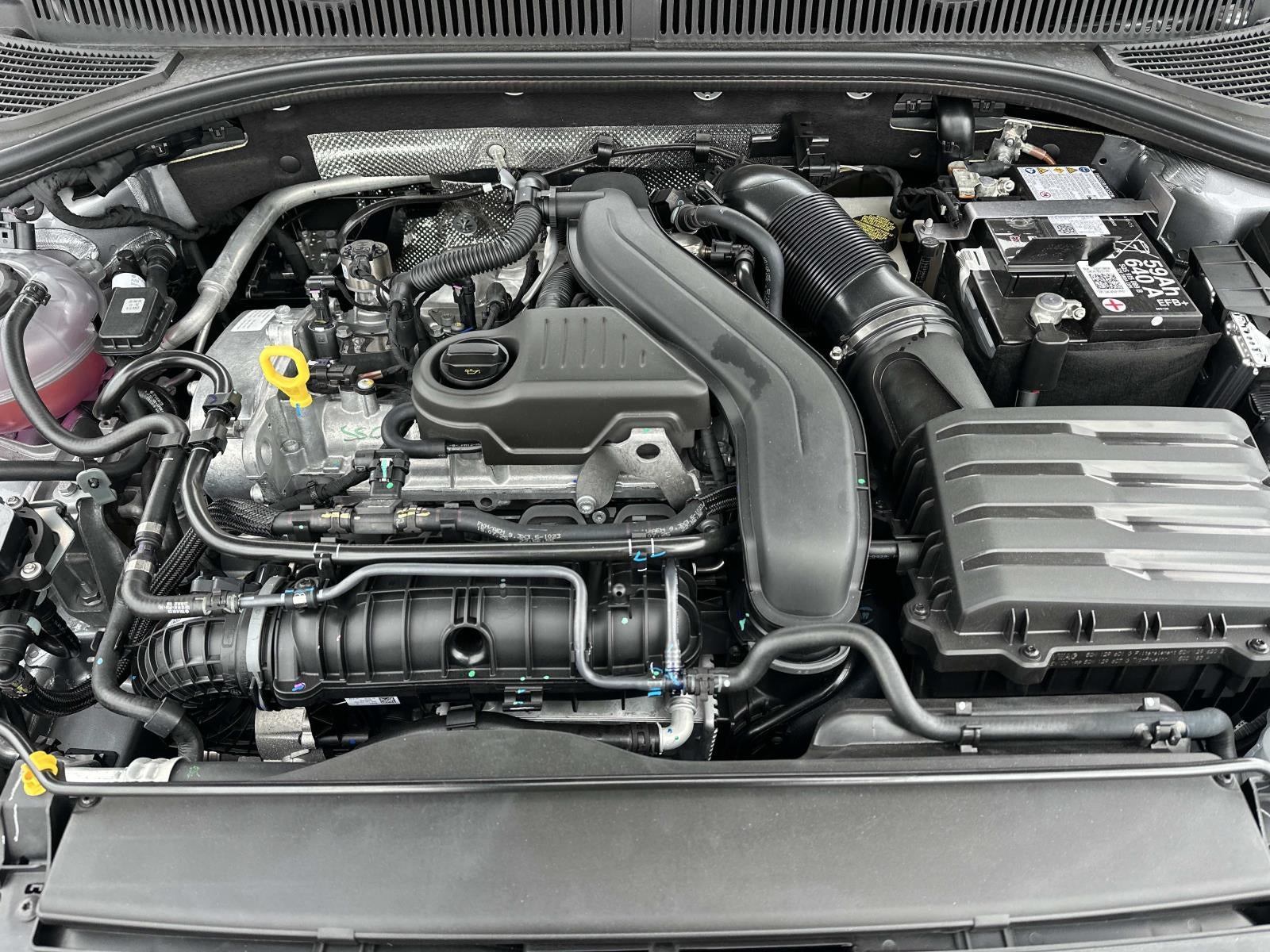 2026 Volkswagen Jetta Sport Auto