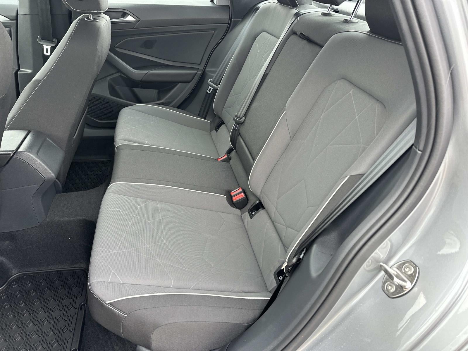 2026 Volkswagen Jetta Sport Auto