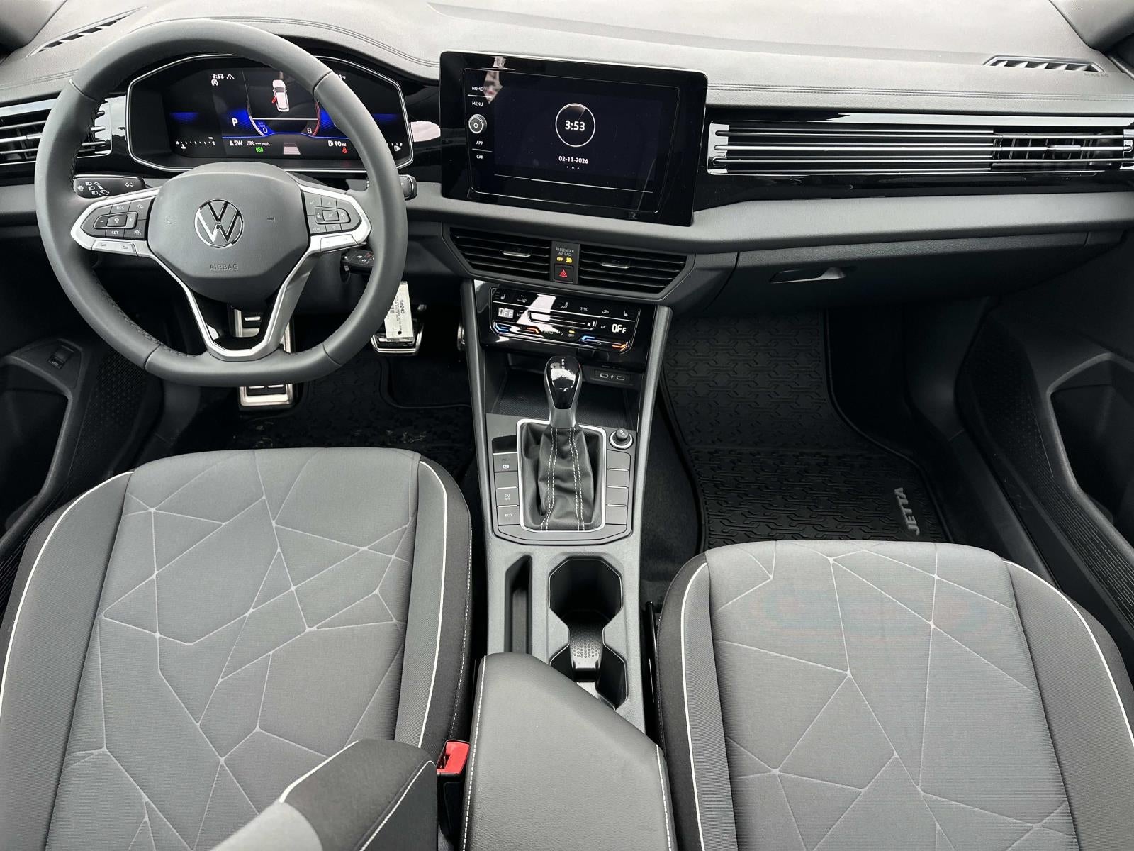 2026 Volkswagen Jetta Sport Auto