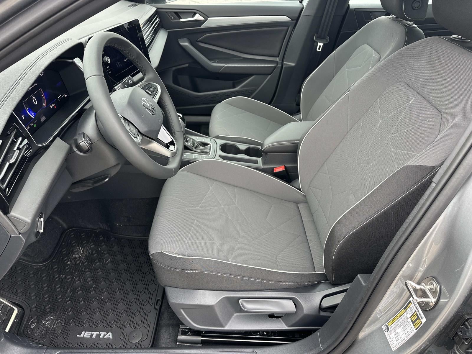 2026 Volkswagen Jetta Sport Auto