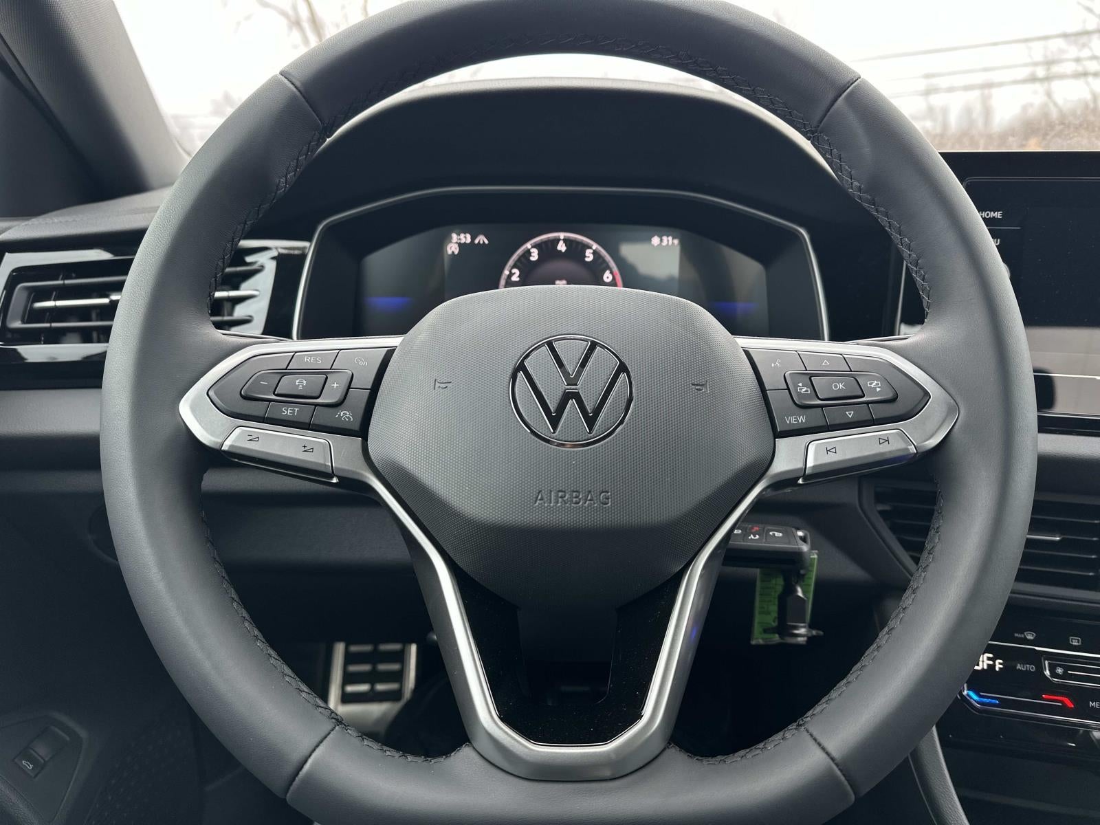 2026 Volkswagen Jetta Sport Auto