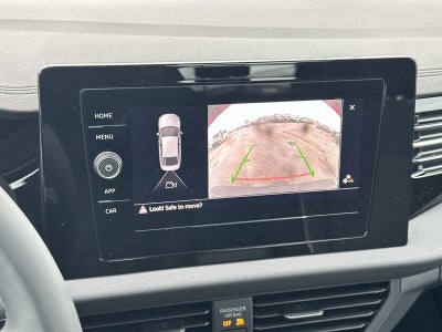 2026 Volkswagen Jetta Sport Auto