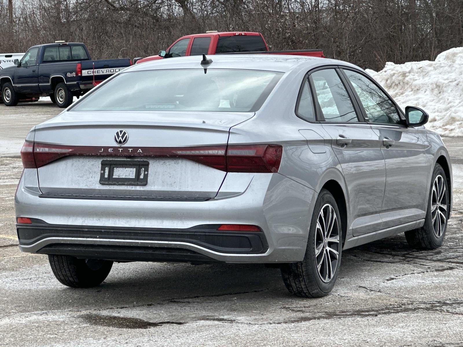 2026 Volkswagen Jetta Sport Auto