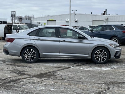 2026 Volkswagen Jetta Sport Auto