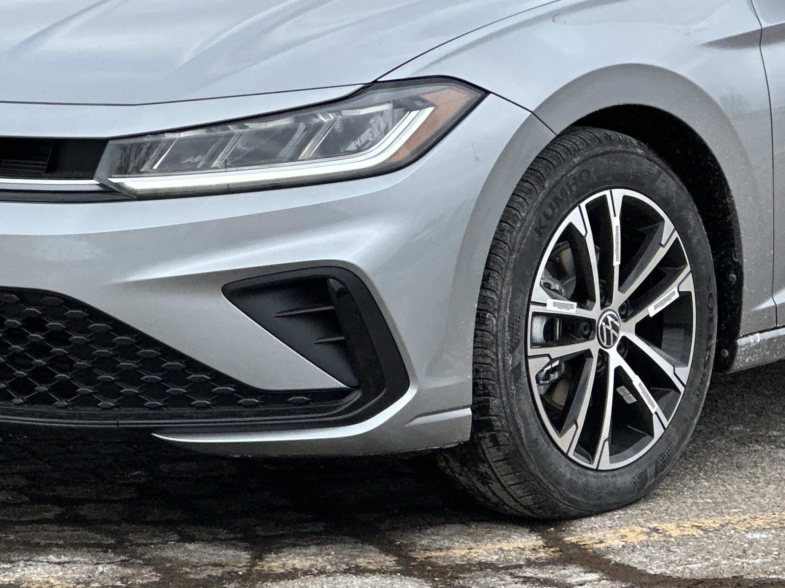 2026 Volkswagen Jetta Sport Auto