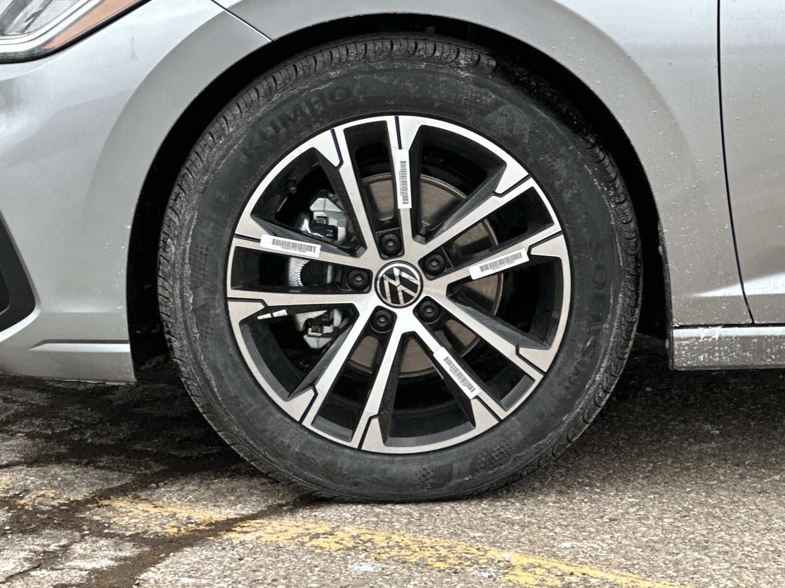 2026 Volkswagen Jetta Sport Auto