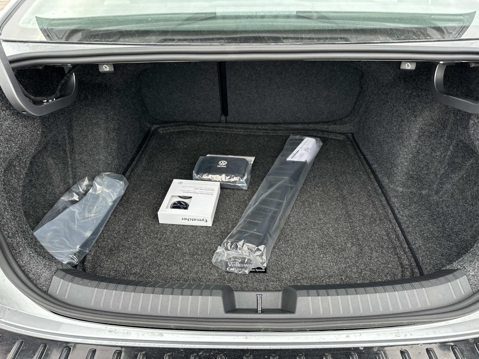 2026 Volkswagen Jetta Sport Auto