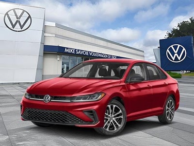 2026 Volkswagen Jetta Sport Auto