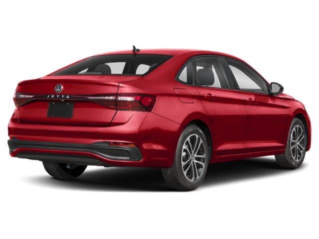 2026 Volkswagen Jetta Sport Auto