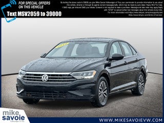 2019 Volkswagen Jetta S Auto w/SULEV