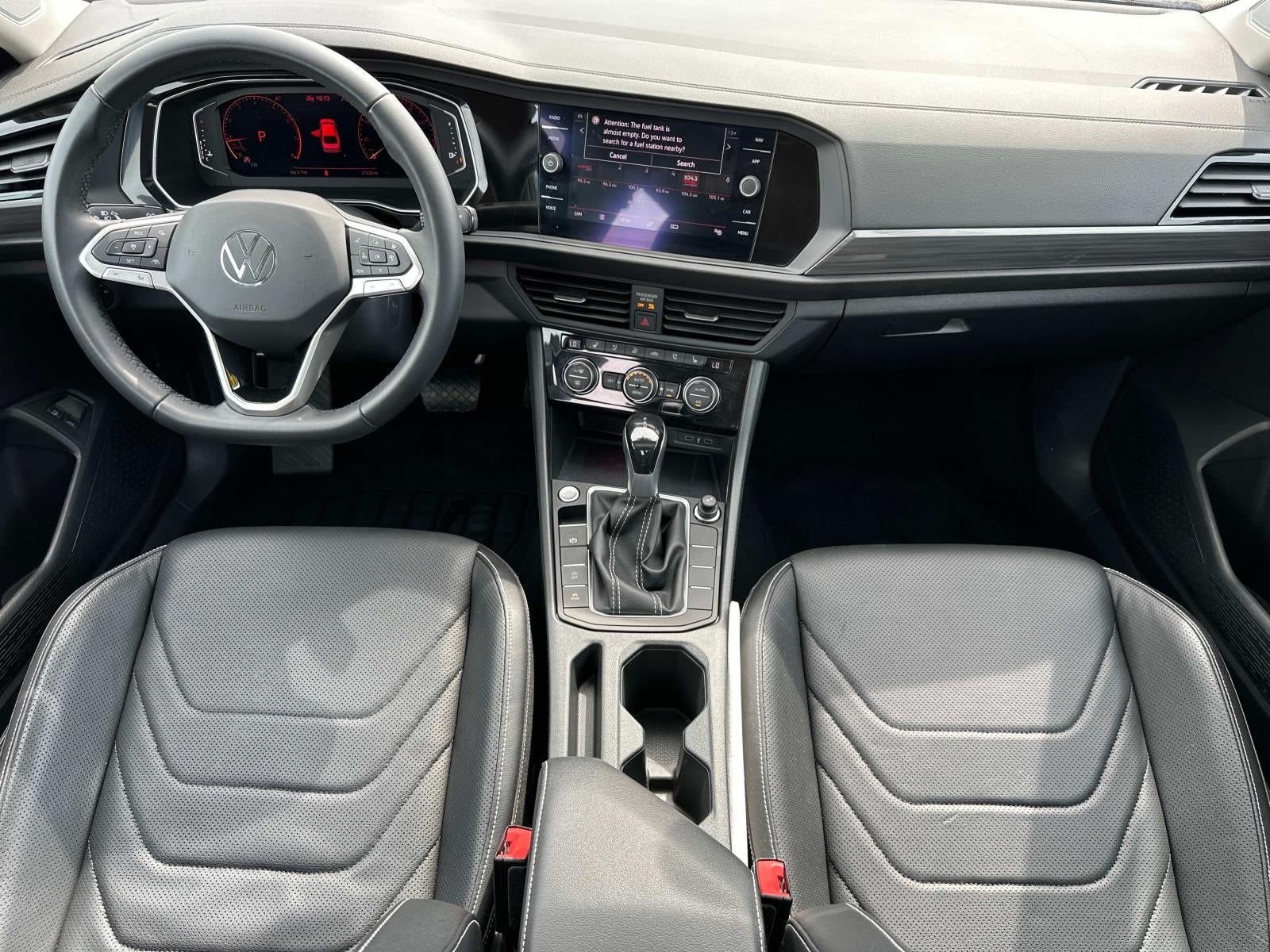 2022 Volkswagen Jetta SEL Auto