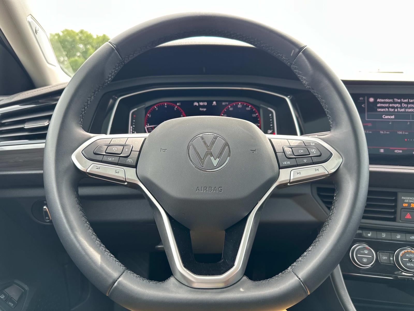 2022 Volkswagen Jetta SEL Auto