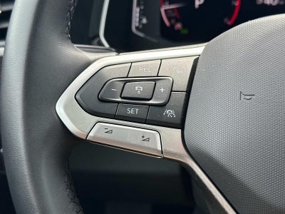 2022 Volkswagen Jetta SEL Auto