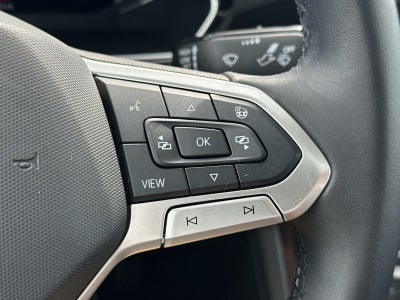 2022 Volkswagen Jetta SEL Auto