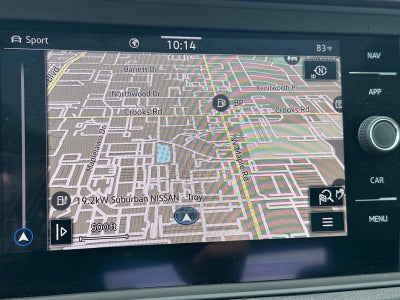 2022 Volkswagen Jetta SEL Auto