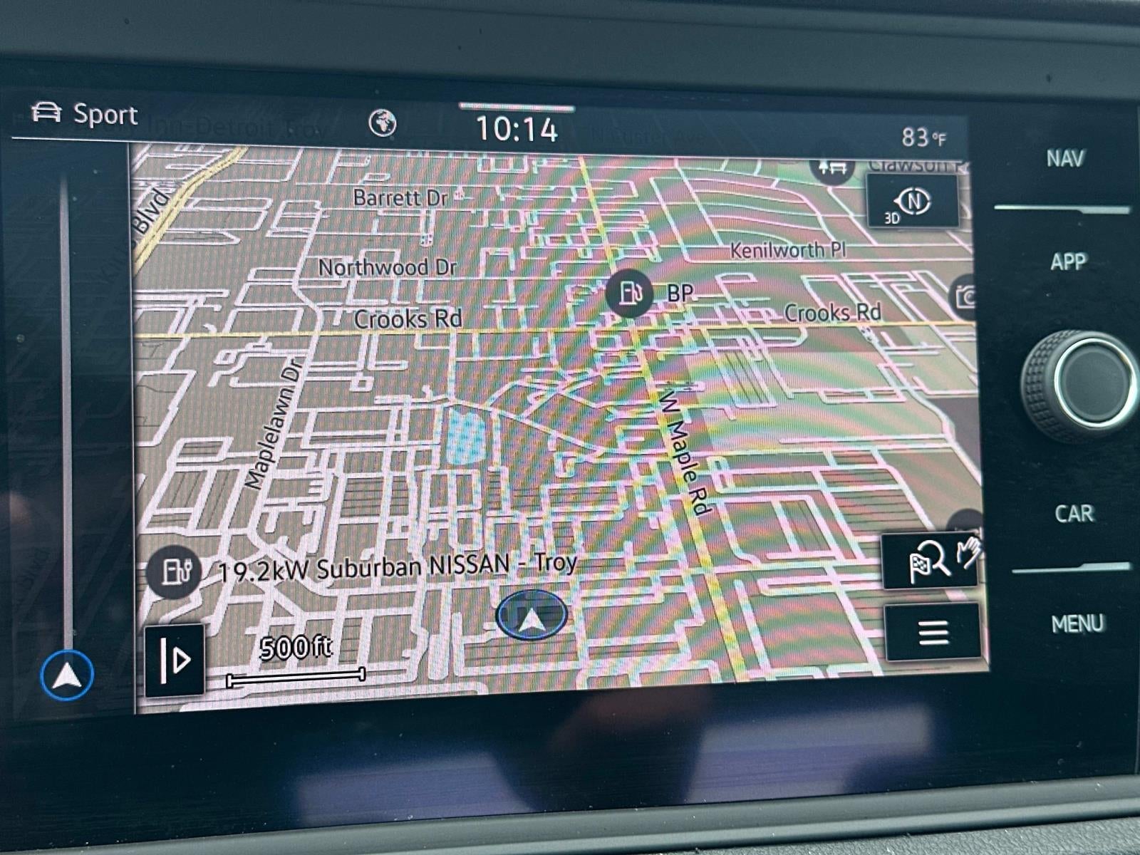 2022 Volkswagen Jetta SEL Auto