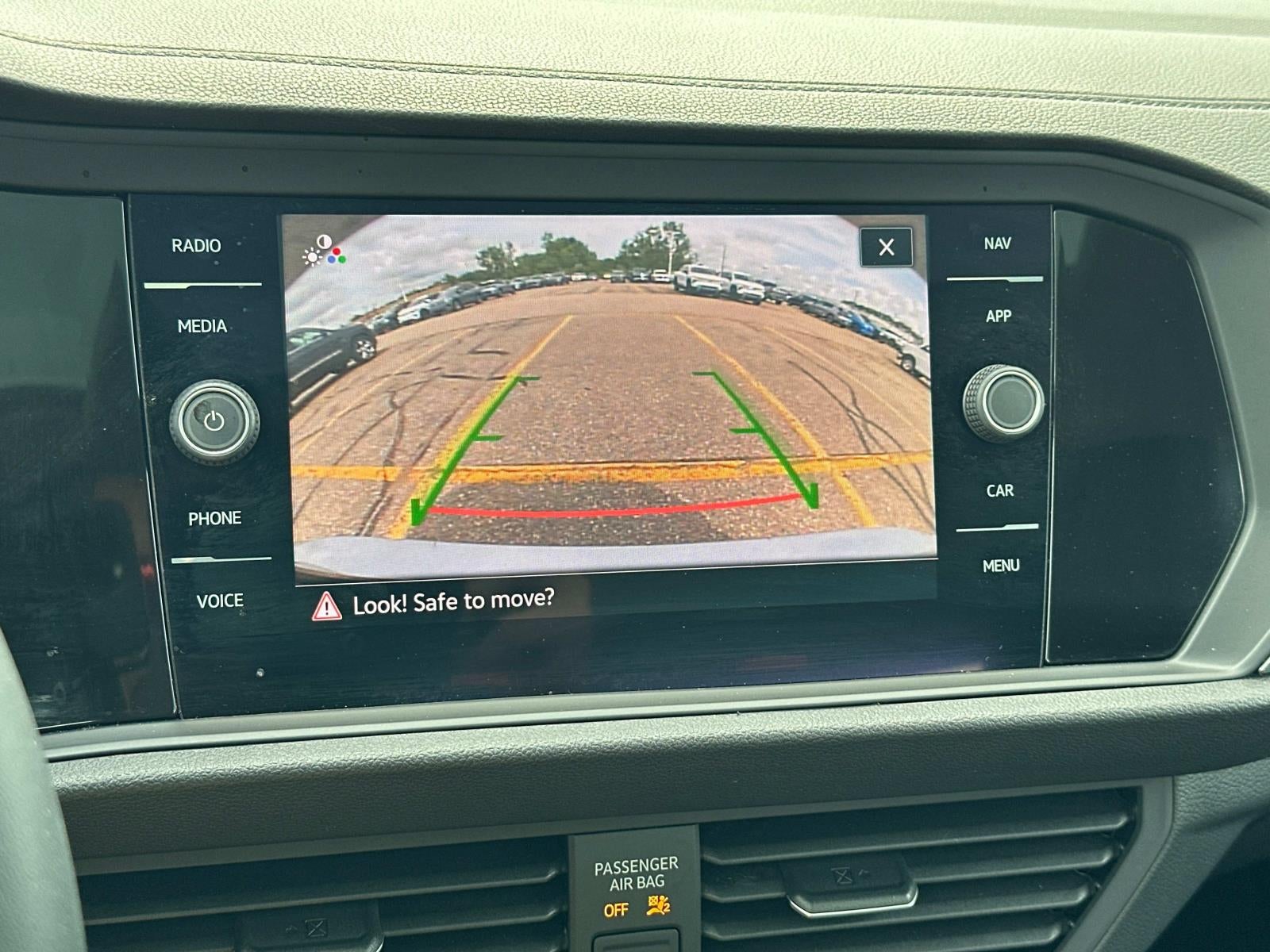 2022 Volkswagen Jetta SEL Auto