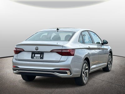 2022 Volkswagen Jetta SEL Auto